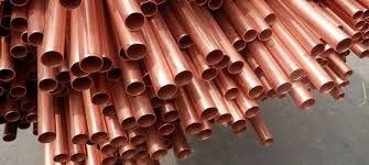Copper 9/10 Tube